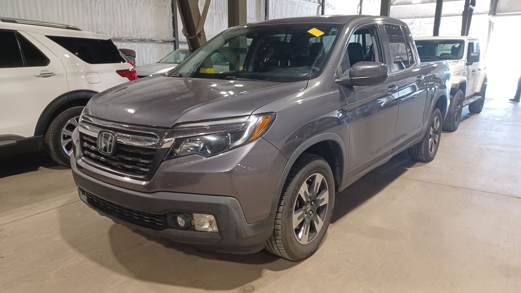 2020 Honda Ridgeline RTL
