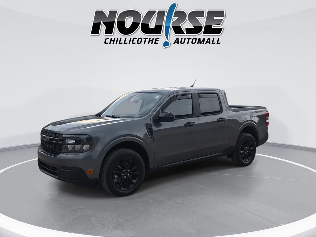 Used 2023 Ford Maverick XLT Truck