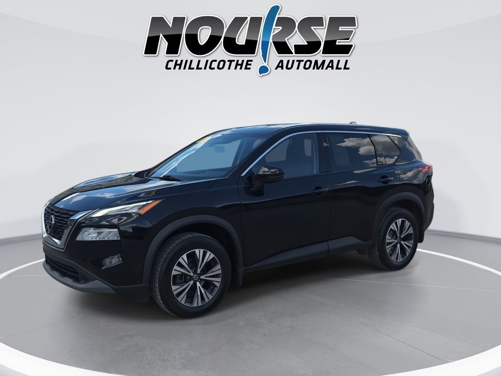 Used 2021 Nissan Rogue SV SUV