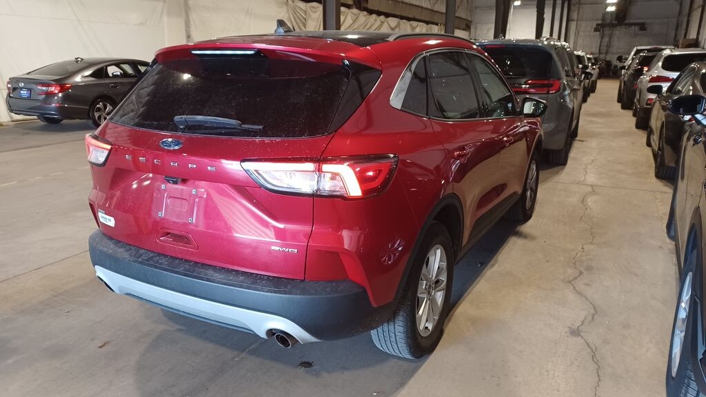 Used 2020 Ford Escape SE SUV
