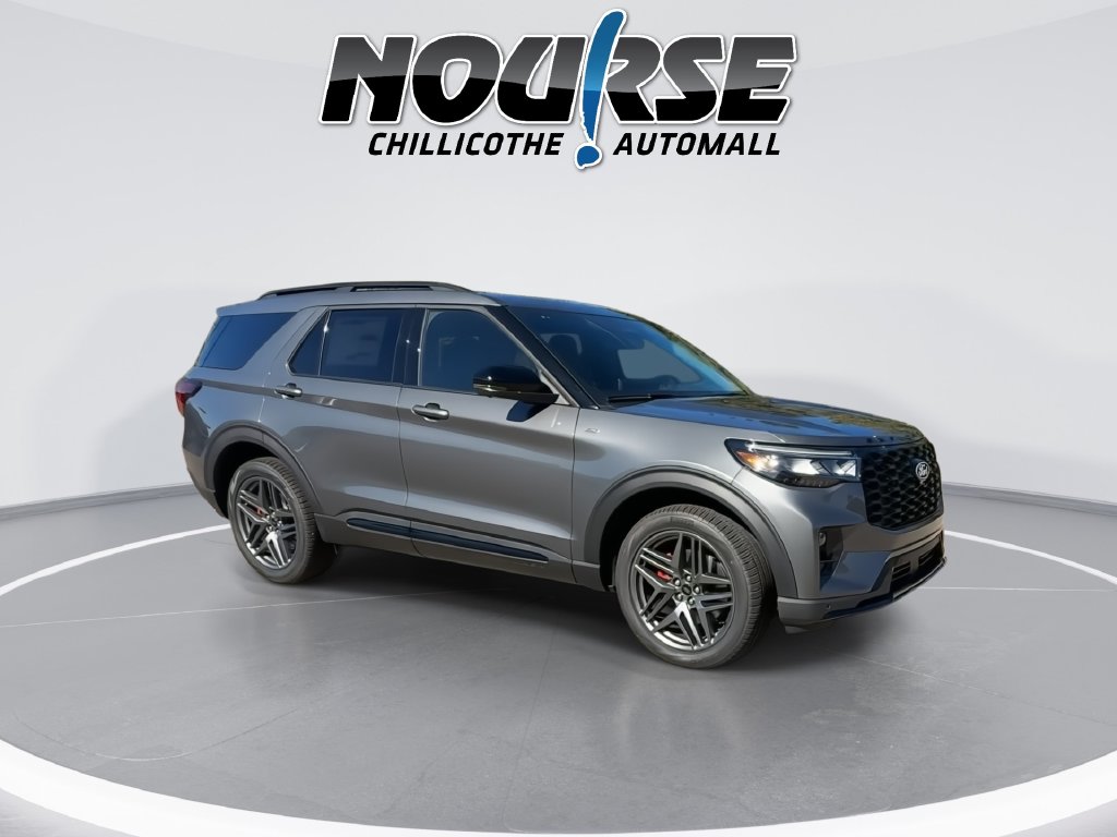 New 2027 Ford Explorer ST-Line SUV