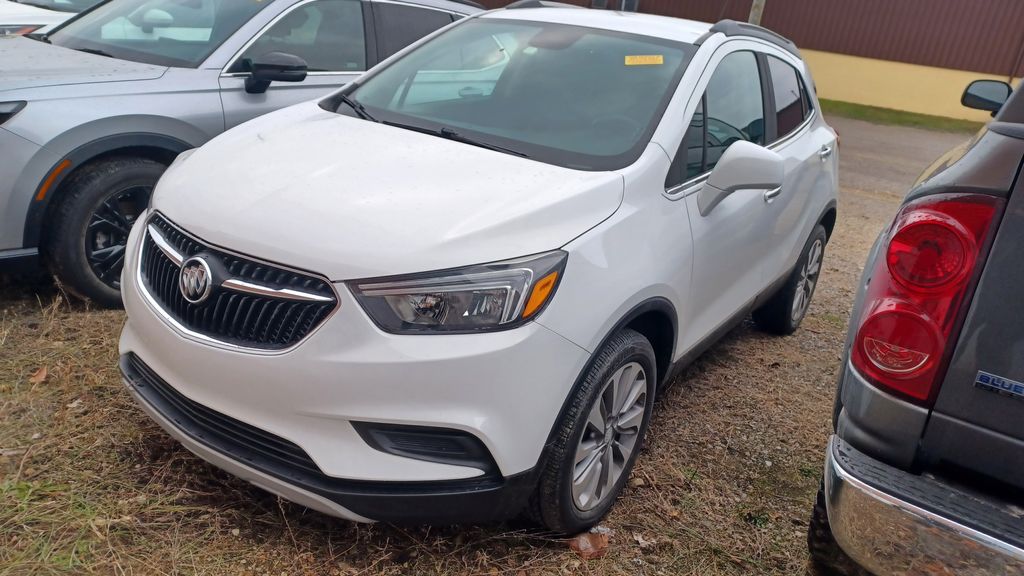 2020 Buick Encore Preferred's photo