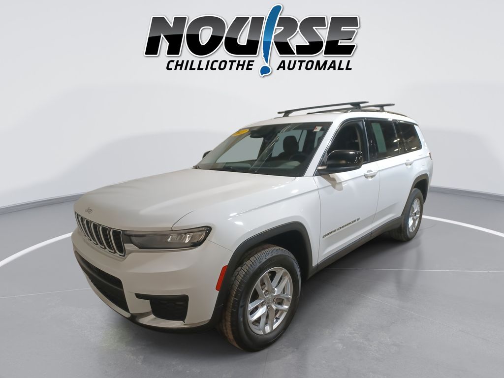 2022 Jeep Grand Cherokee L