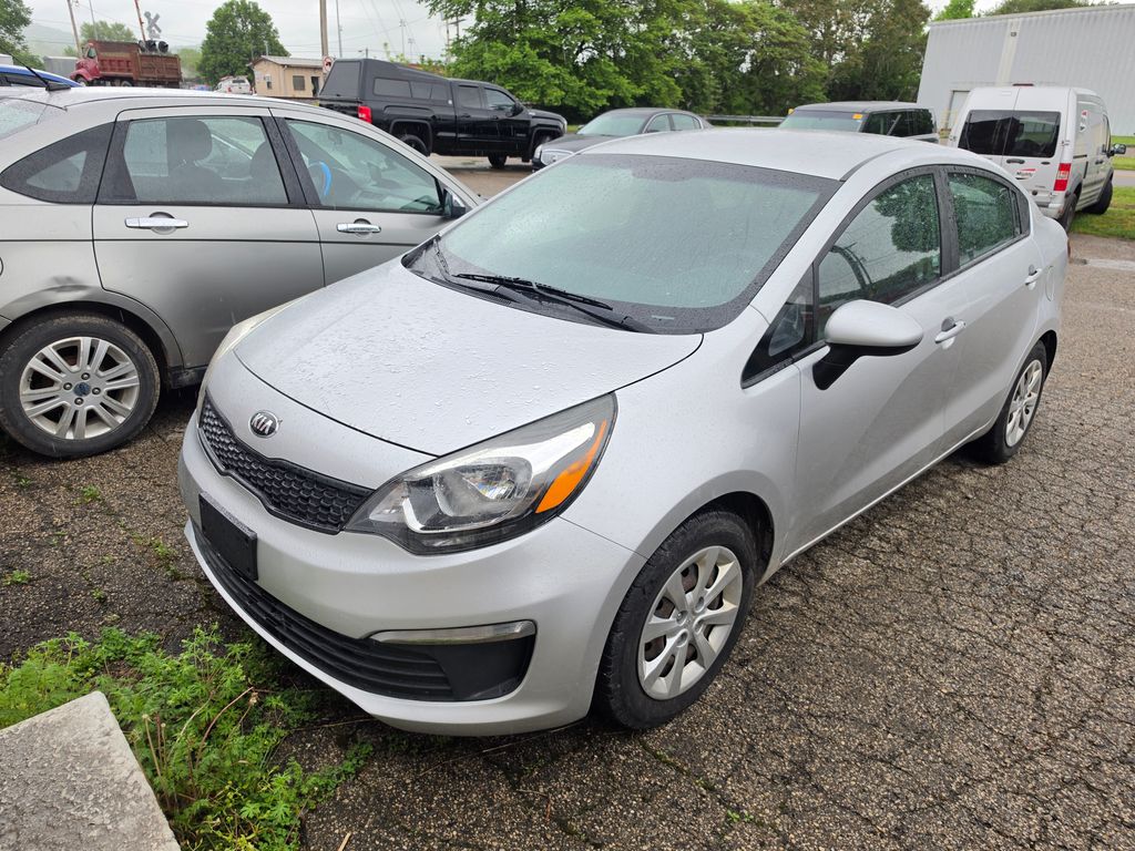 2016 Kia Rio LX