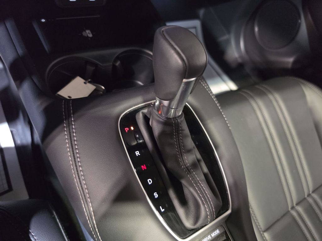 2026 Honda HR-V EX-L - Photo 21