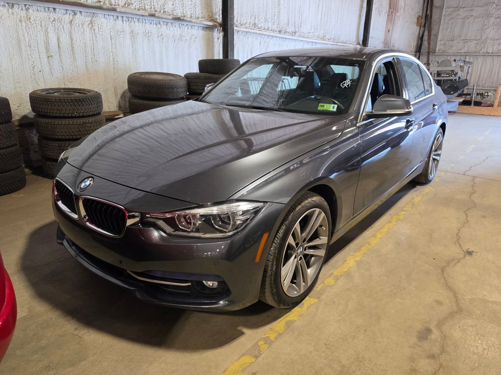 2017 BMW 3 Series 330i xDrive Sedan's photo