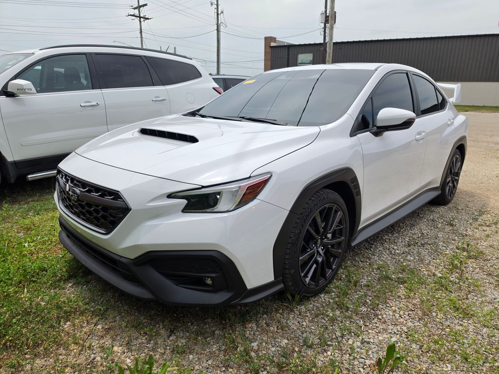 2024 Subaru WRX Limited's photo