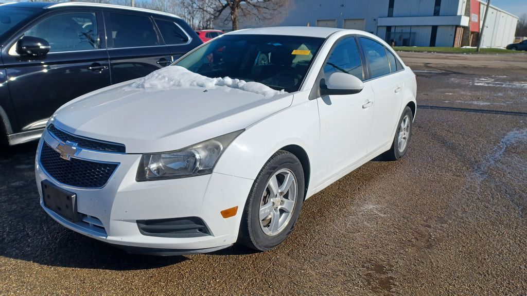 2012 Chevrolet Cruze 1FL's photo