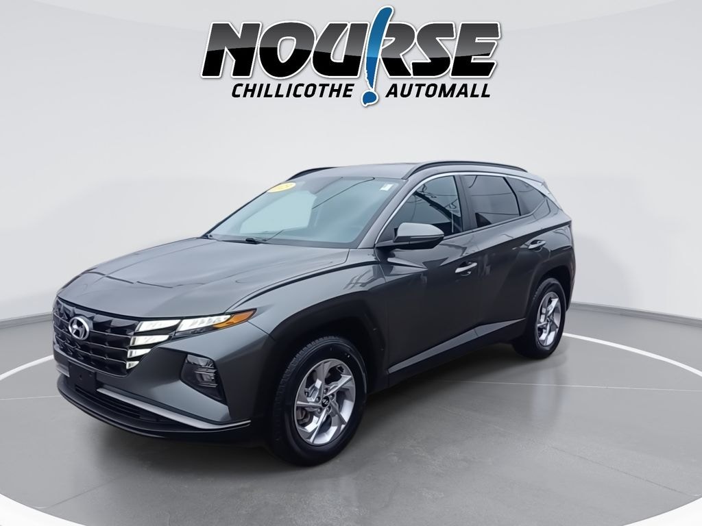Used 2023 Hyundai Tucson SEL SUV
