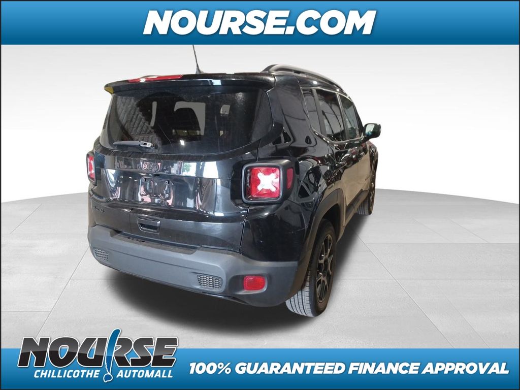 2020 Jeep Renegade Altitude photo 2