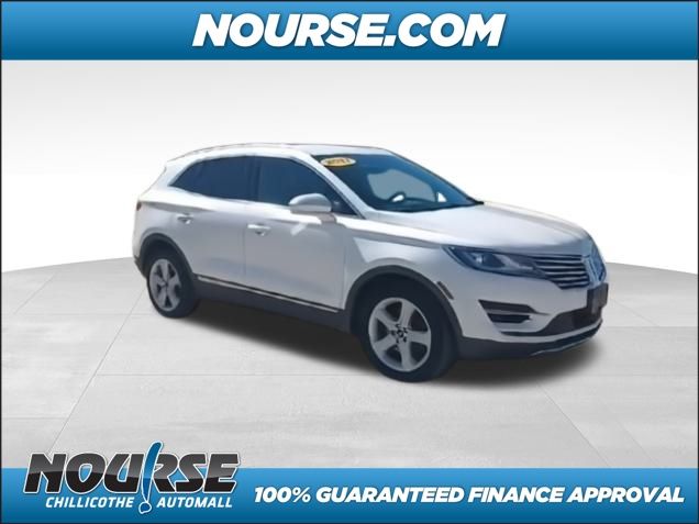 Used 2017 Lincoln MKC Premiere with VIN 5LMCJ1D94HUL49359 for sale in Chillicothe, OH