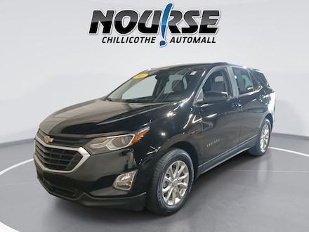 2021 Chevrolet Equinox LT SUV
