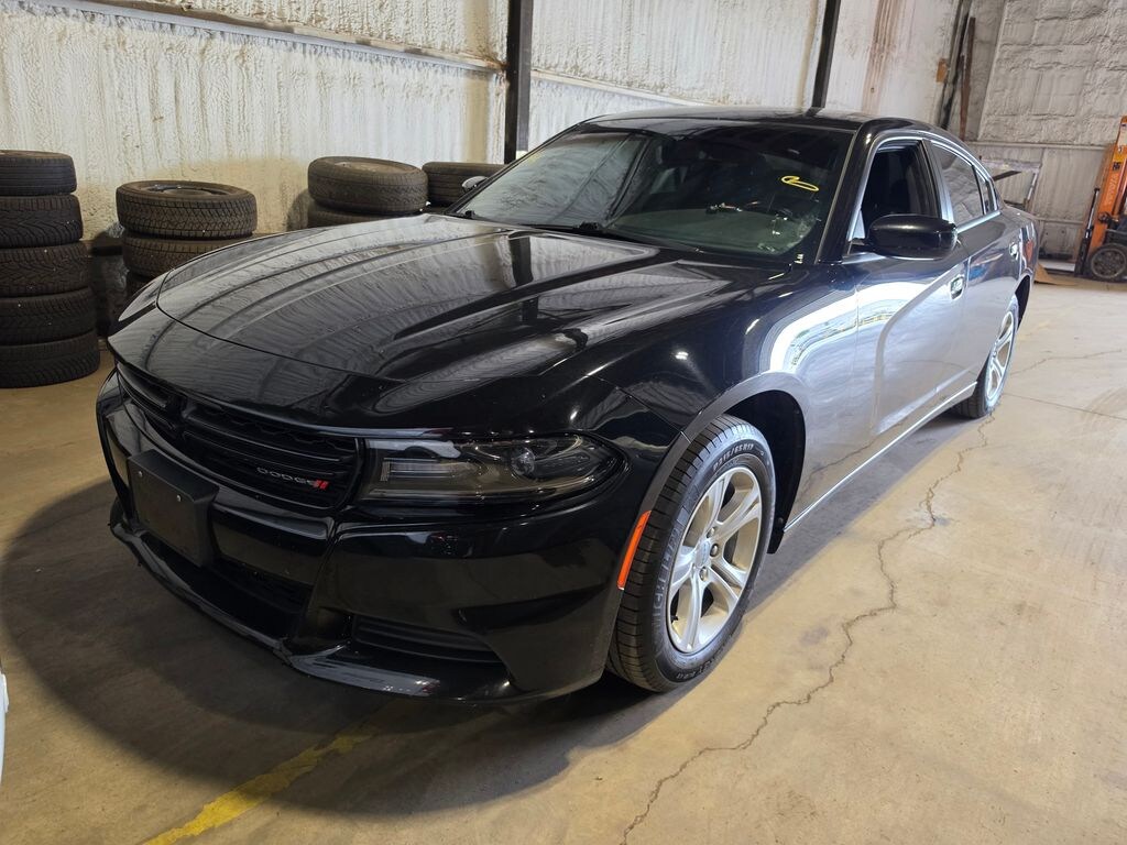 Used 2020 Dodge Charger SXT Sedan