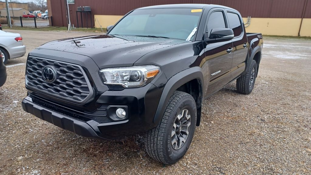 2023 Toyota Tacoma TRD Off Road's photo