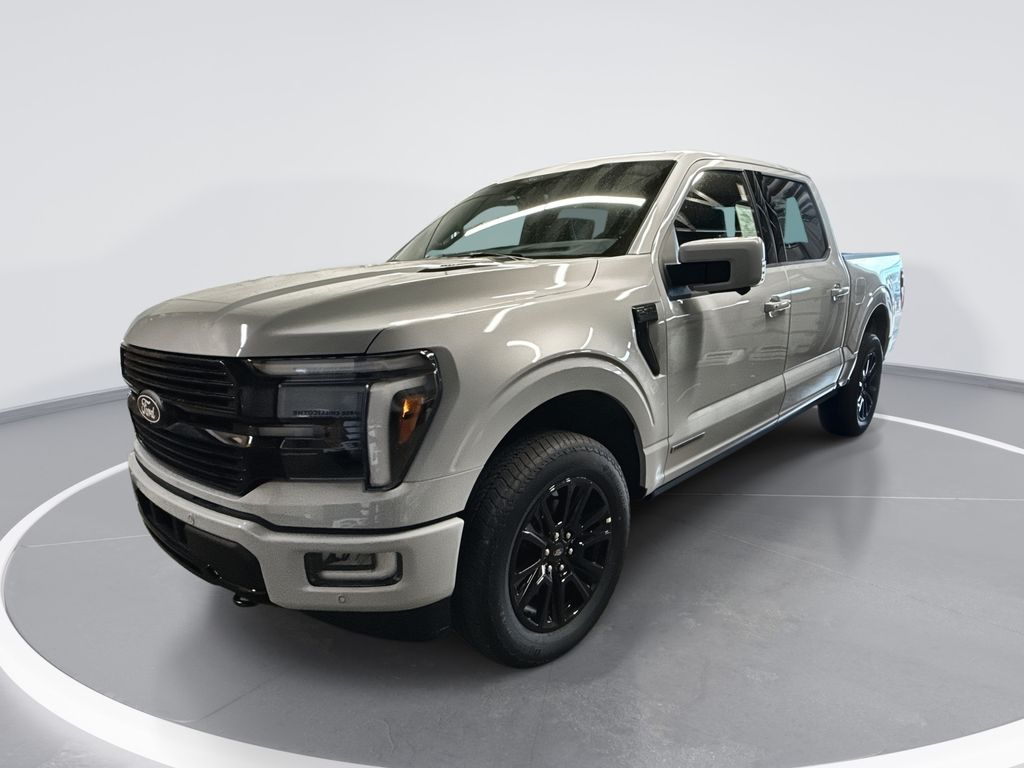 2025 Ford F-150 Truck SuperCrew Cab  2025 Ford F-150 Truck SuperCrew Cab