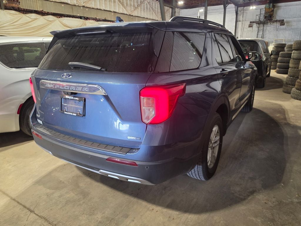 Used 2020 Ford Explorer XLT SUV