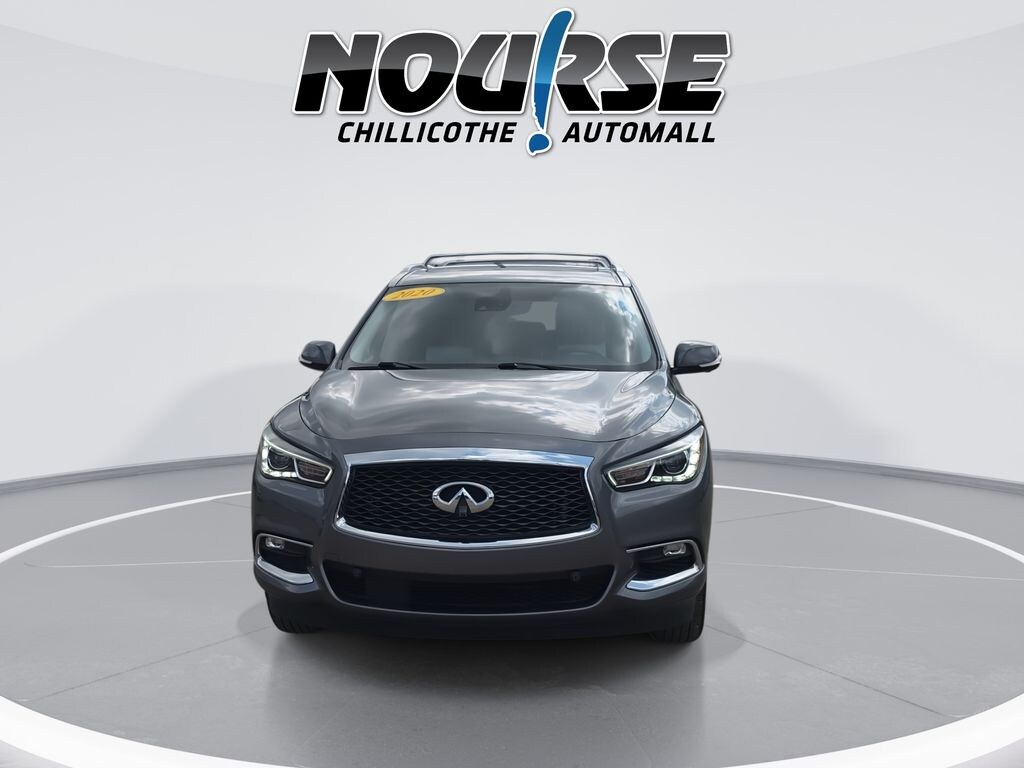Used 2020 INFINITI QX60 Signature Edition SUV