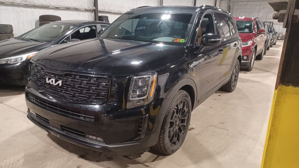 2022 Kia Telluride