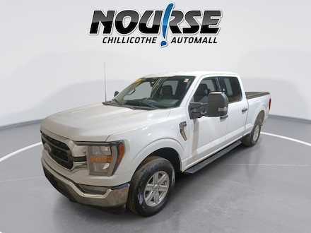 2023 Ford F-150 XLT Truck
