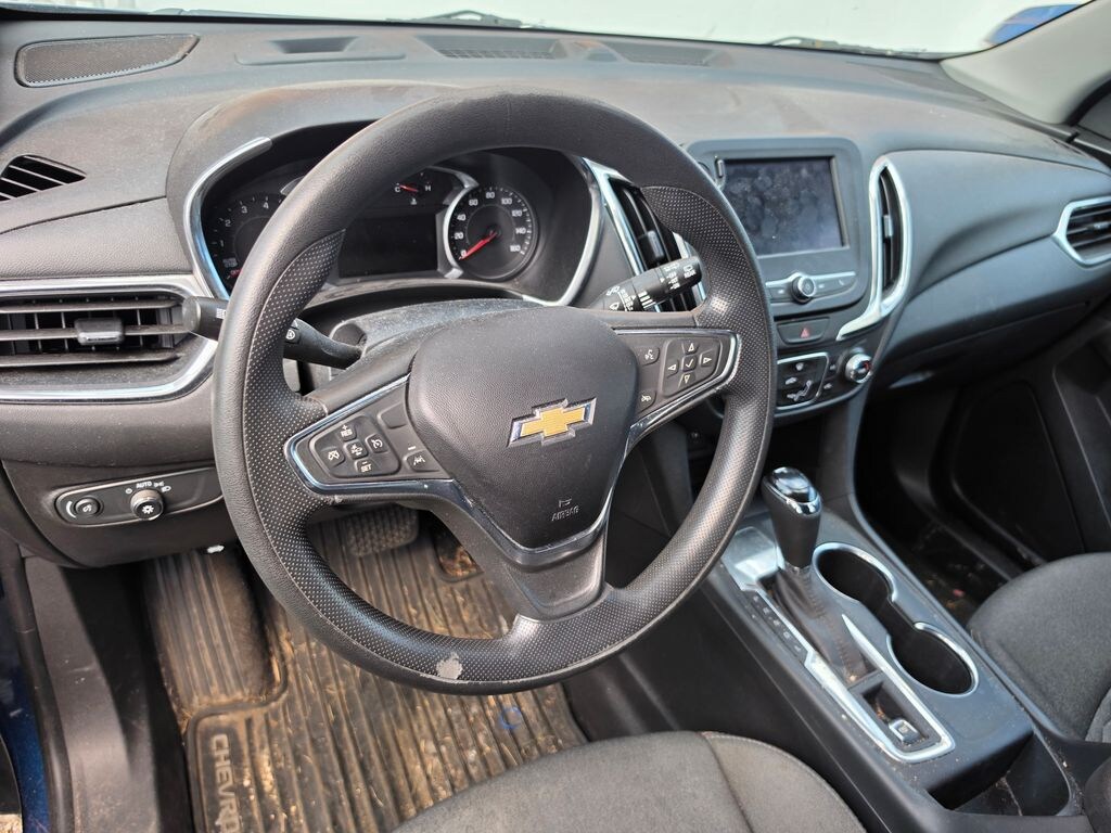 Used 2020 Chevrolet Equinox LT SUV