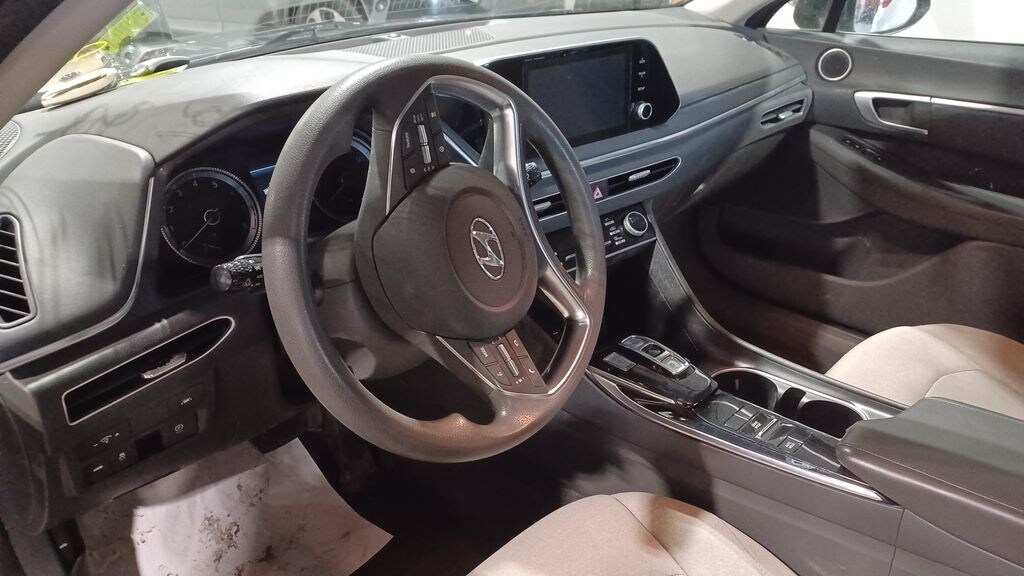 Used 2021 Hyundai Sonata SEL Sedan