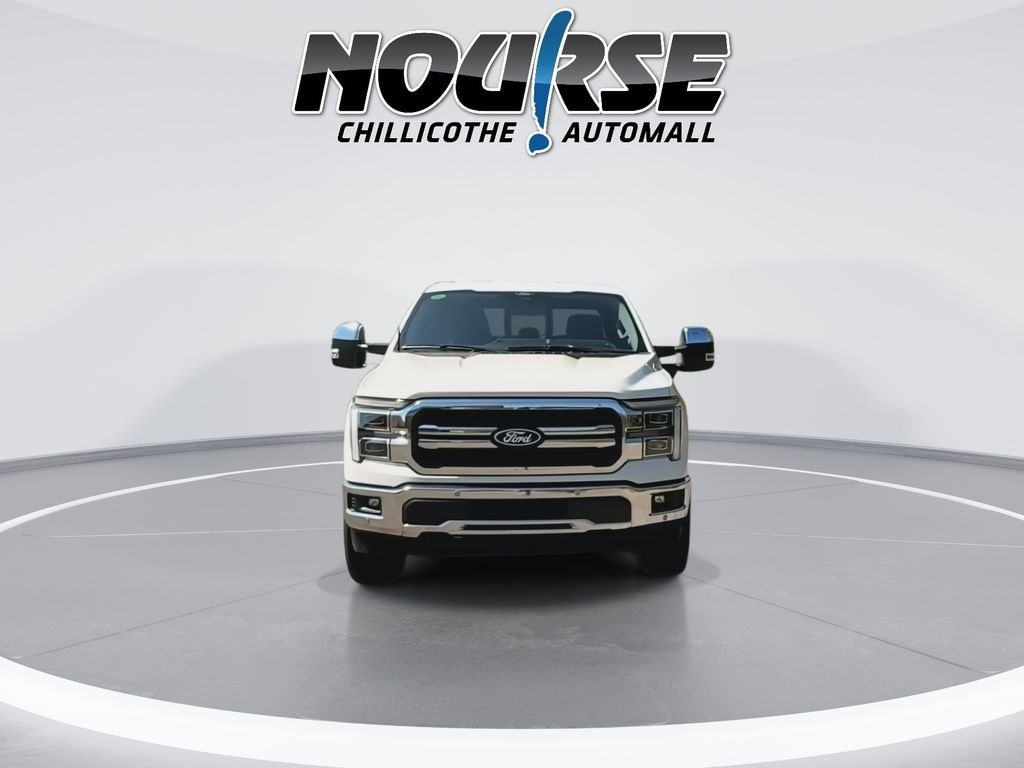 New 2025 Ford F-150 Lariat Truck SuperCrew Cab
