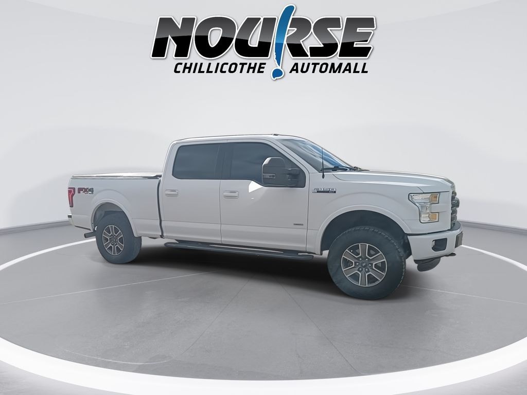 Used 2016 Ford F-150 XLT Truck