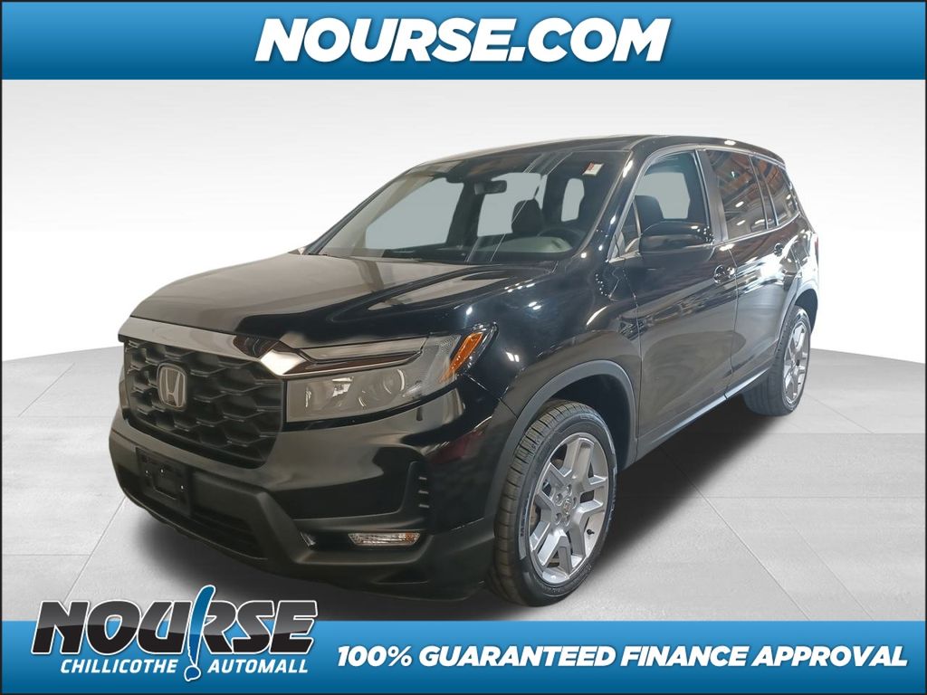 2024 Honda Passport SUV 