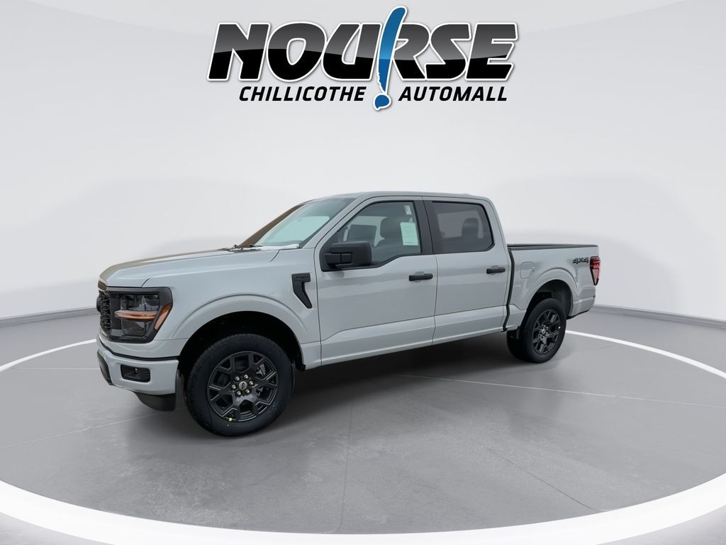 New 2026 Ford F-150 STX Truck SuperCrew Cab
