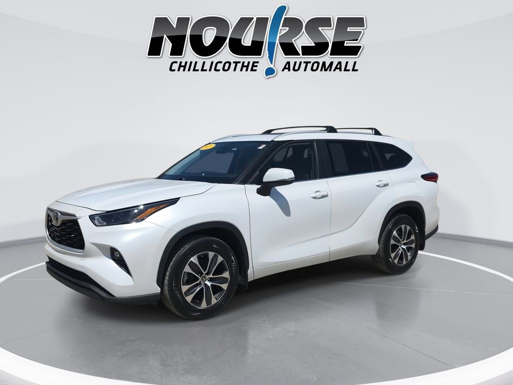 Used 2023 Toyota Highlander XLE SUV