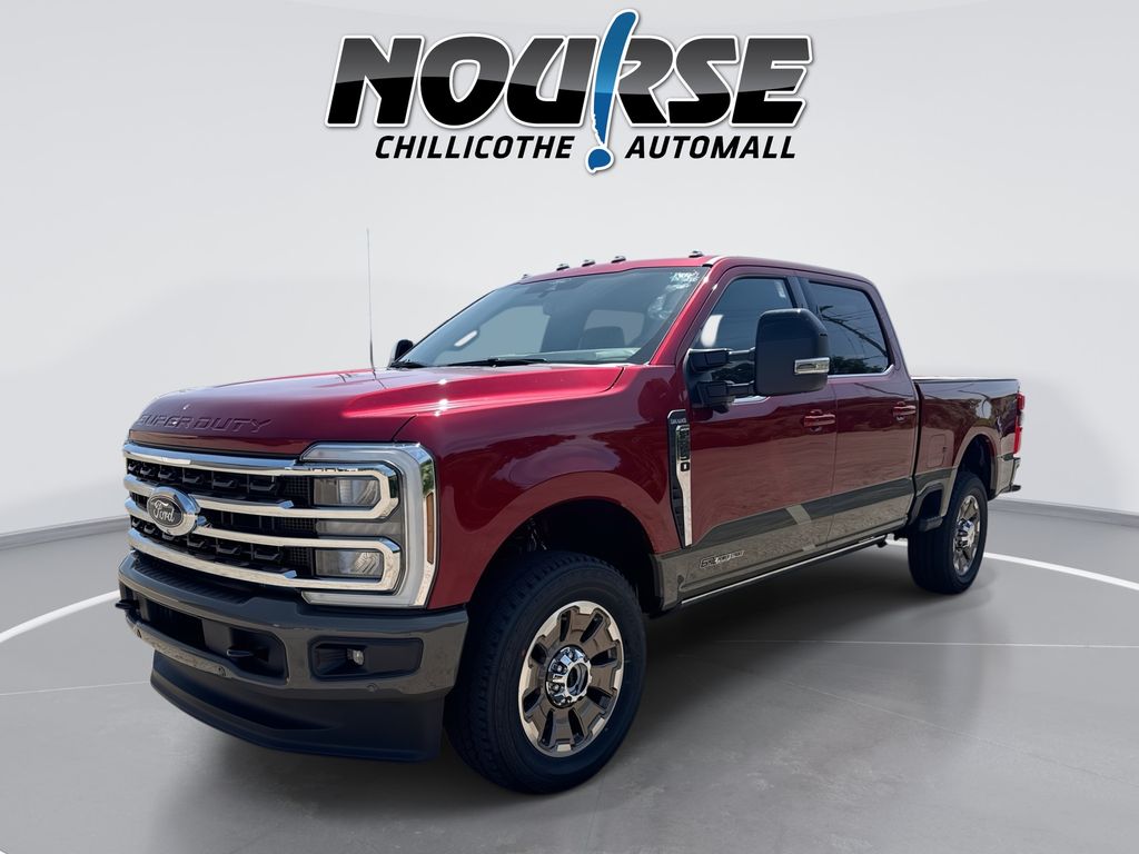 2026 Ford F-350 King Ranch 4x4 Crew Cab 6-3/4' Box SRW's photo