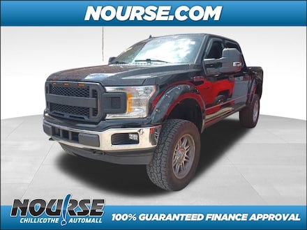 2019 Ford F-150 XLT Truck