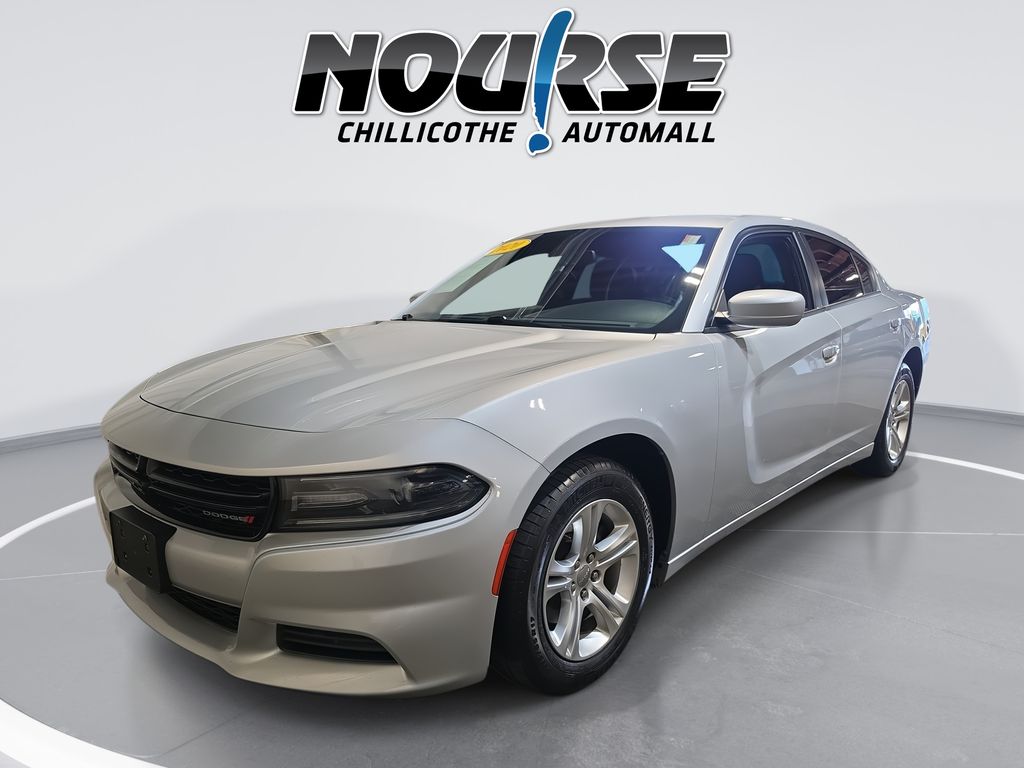 2020 Dodge Charger