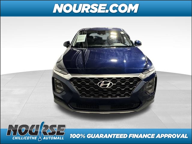 Used 2019 Hyundai Santa Fe SE with VIN 5NMS23AD3KH047032 for sale in Chillicothe, OH