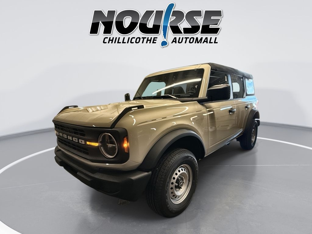 New 2025 Ford Bronco Base SUV
