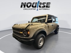 2025 Ford Bronco Base SUV