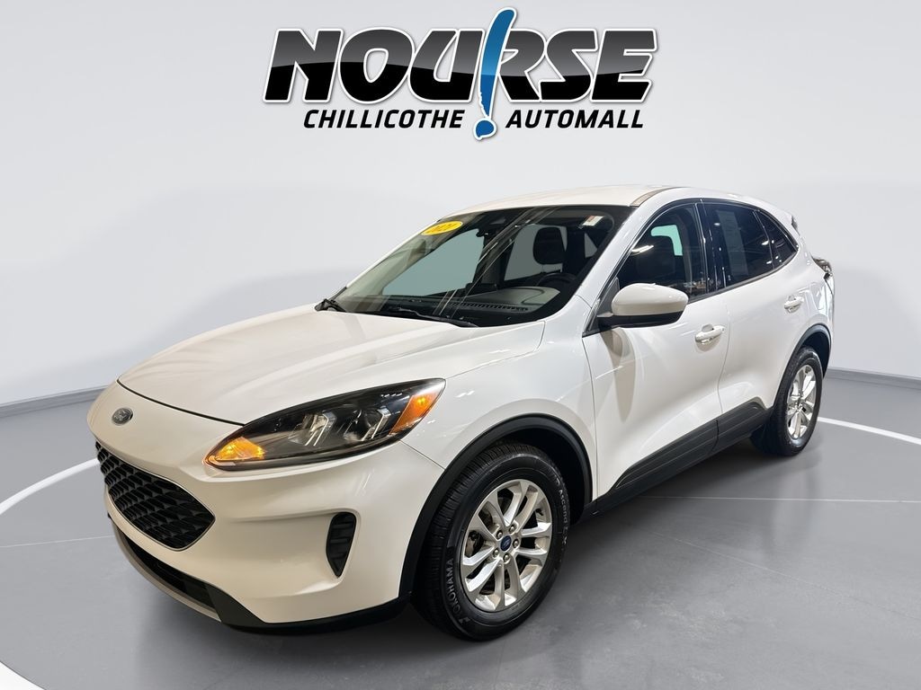 Used 2021 Ford Escape SE SUV