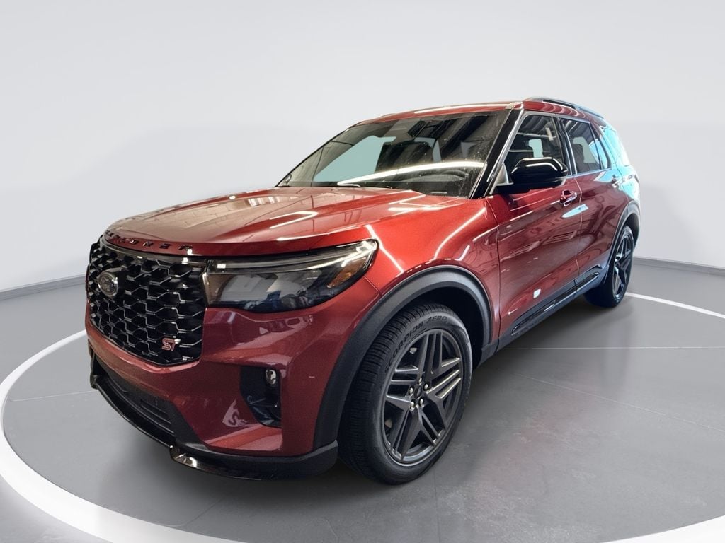 2025 Ford Explorer SUV 