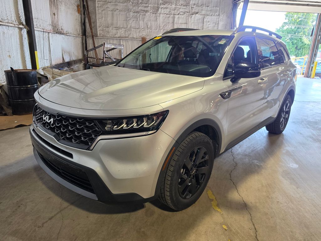 2022 Kia Sorento