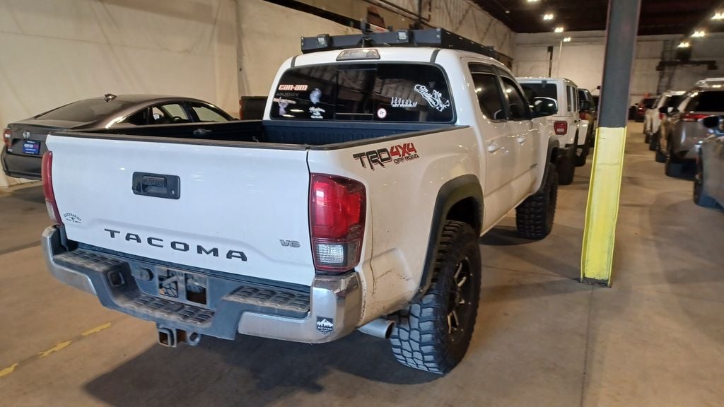 Used 2018 Toyota Tacoma TRD Off-Road Truck