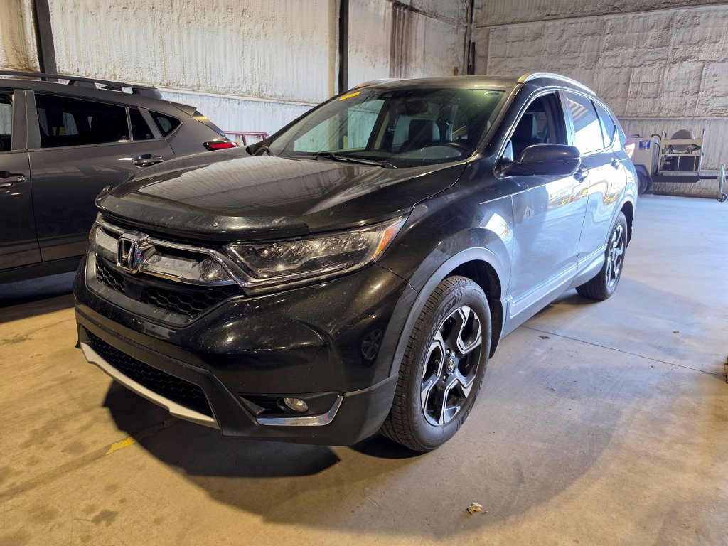 2017 Honda CR-V