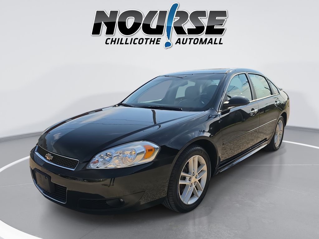 2014 Chevrolet Impala
