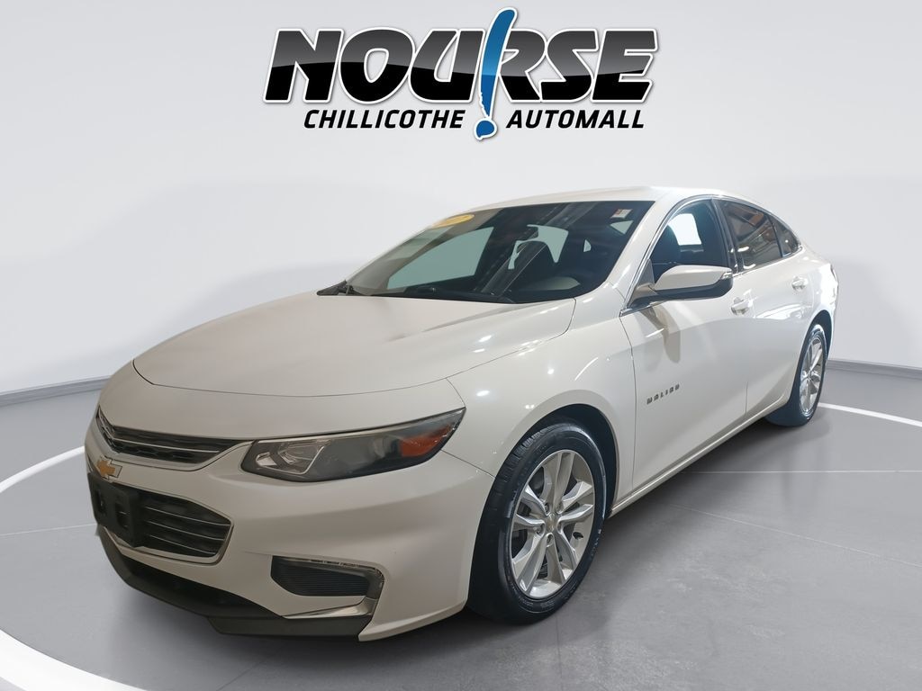 Used 2017 Chevrolet Malibu LT Sedan