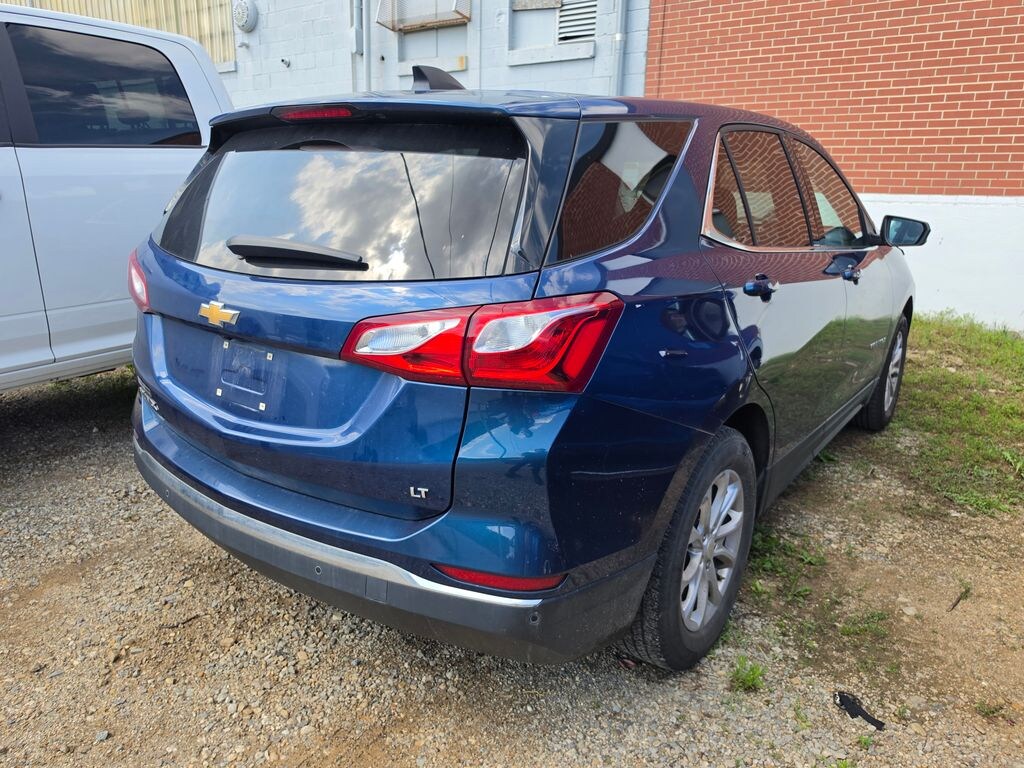 Used 2020 Chevrolet Equinox LT SUV
