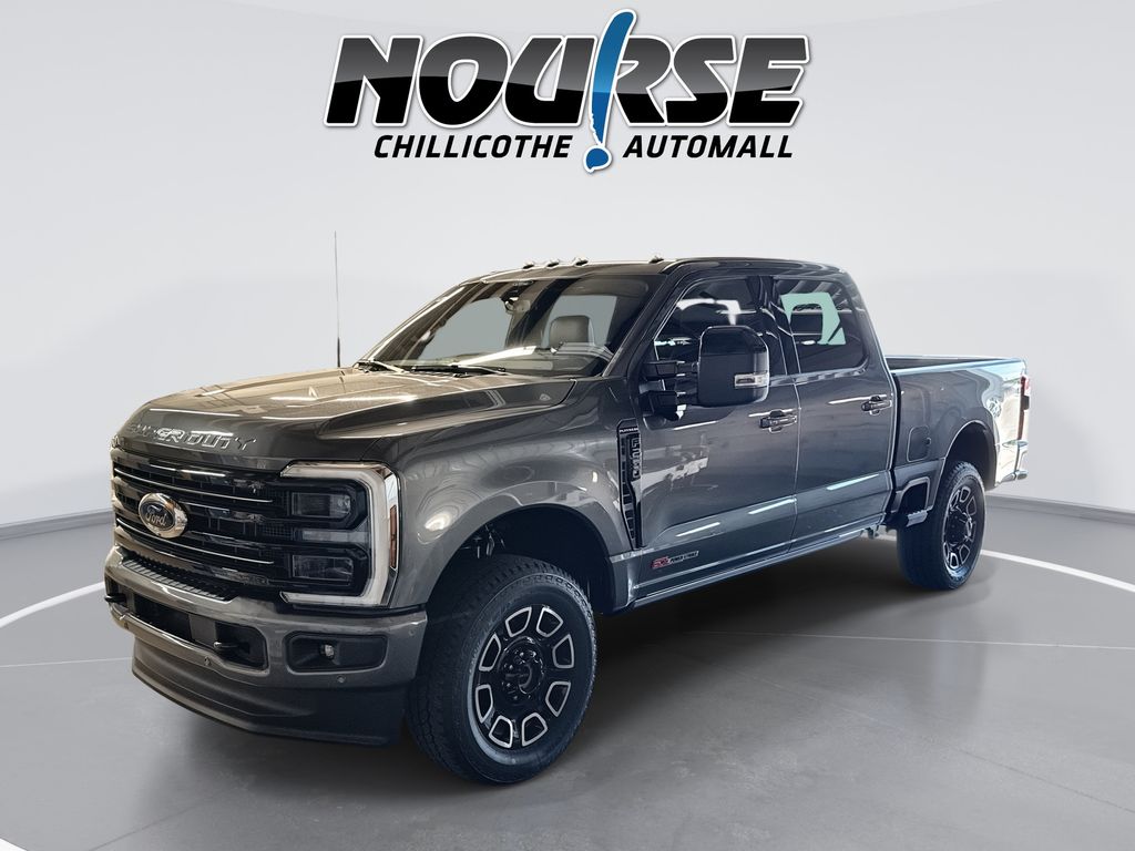 2026 Ford F-250 Platinum 4x4 Crew Cab 8' Box's photo