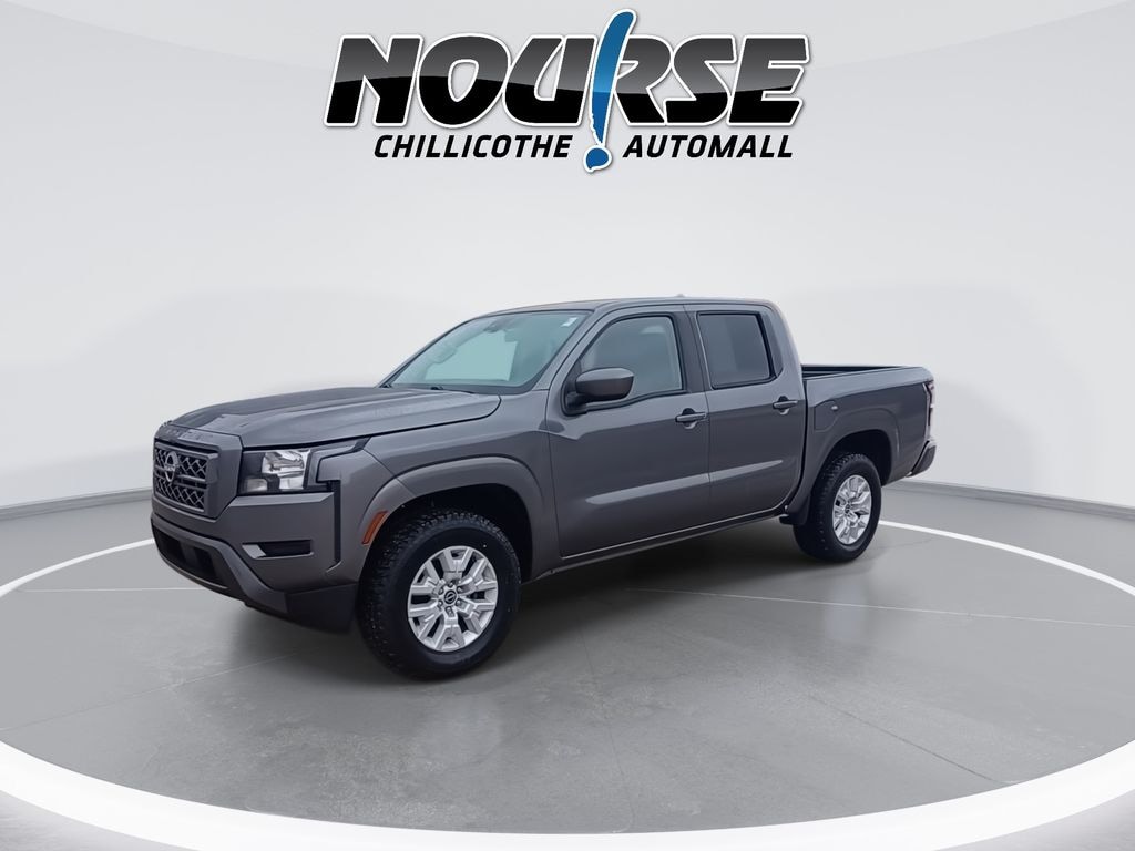 Used 2022 Nissan Frontier SV Truck