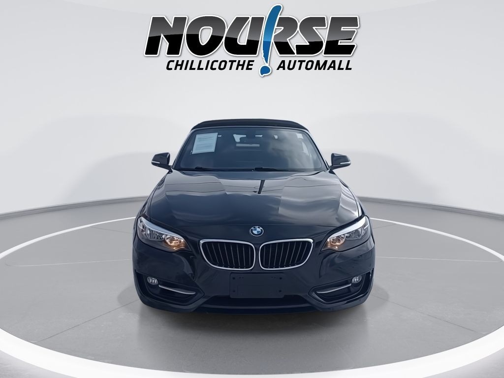 Used 2016 BMW 2 Series 228i xDrive Convertible