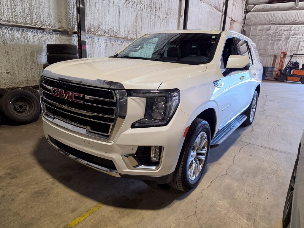 2024 Gmc Yukon