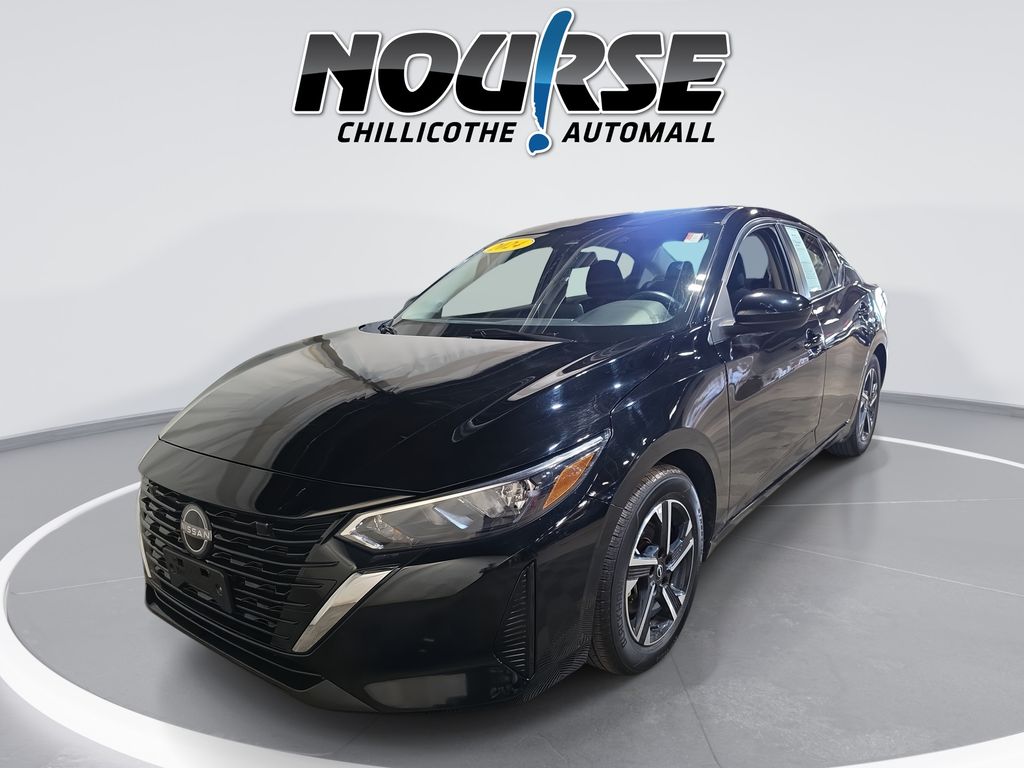 2024 Nissan Sentra Sedan 