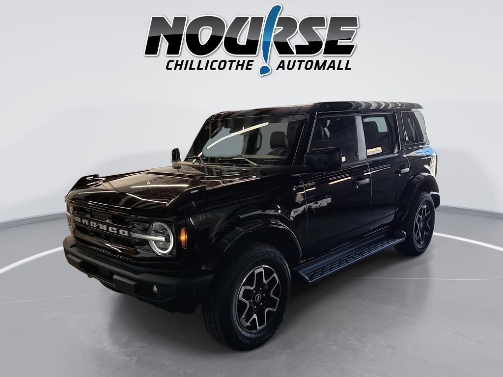 2026 Ford Bronco Outer Banks 4x4's photo